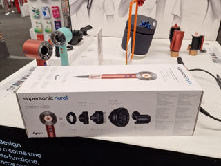 Dyson Supersonic Nural Strawberry bronze foto 3