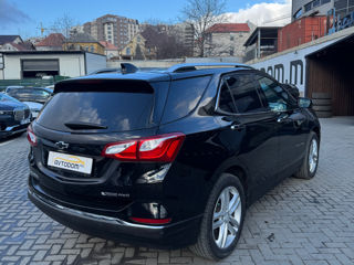 Chevrolet Equinox foto 4