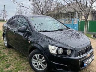 Chevrolet Aveo фото 0