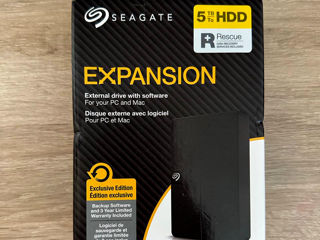 Seagate Expansion 5tb