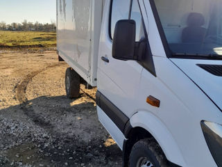 Mercedes Sprinter 313cdi foto 8