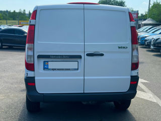 Mercedes Vito foto 6