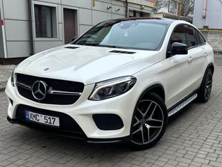 Mercedes GLE Coupe