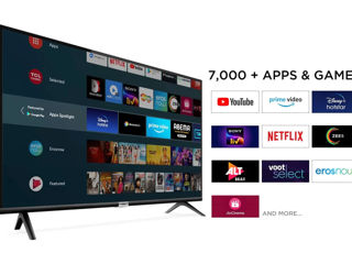 Android TV  81 cm  LED foto 2