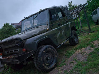 УАЗ 469, 1990 г.