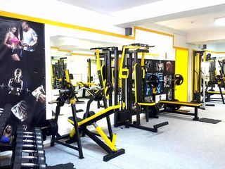 Fitness Club City-Gym, Buiucani. alba iulia foto 4