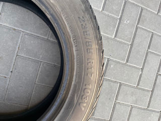 Kumho 235/55 R17 iarna 2 bucati foto 3