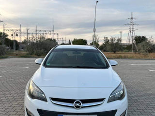 Opel Astra foto 7