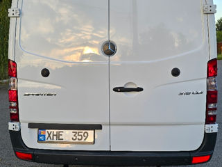 Mercedes Sprinter 319 foto 5