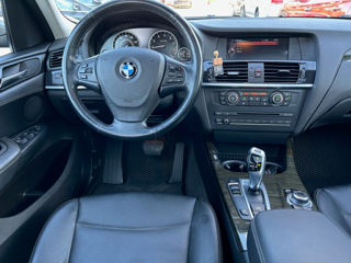 BMW X3 foto 8