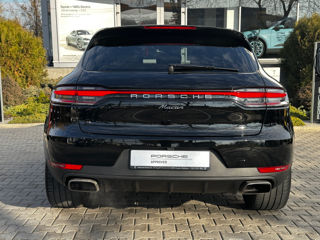 Porsche Macan foto 4