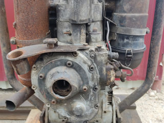 Motor diesel Hatz. 7cai putere. foto 3