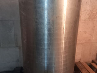 Butoi din inox