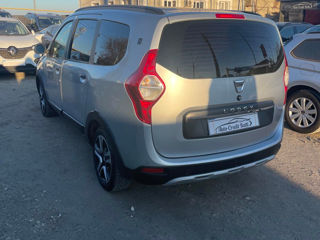 Dacia Lodgy foto 4