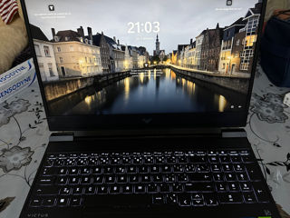 Victus by HP Gaming Laptop 144Hz foto 2