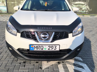 Nissan Qashqai+2