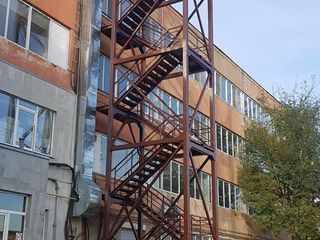 Construcții  metalice de orice complexitate. Металлоконструкции любой сложности foto 2