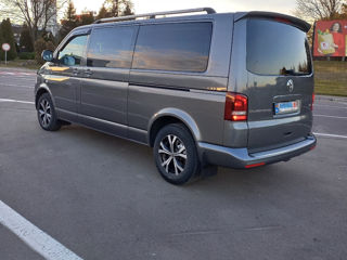 Volkswagen Transporter фото 2