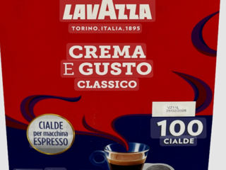 Cafea Lavazza cialde ieftin