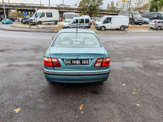 Nissan Almera foto 7