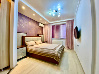Apartament cu 3 camere, 98 m², Buiucani, Chișinău foto 5