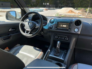 Volkswagen Amarok foto 7