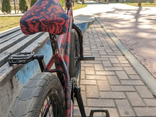 Продам кастом Bmx foto 2