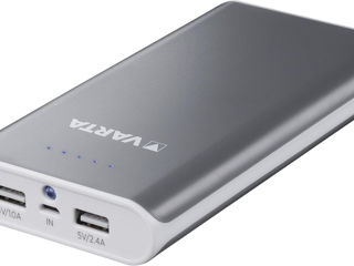 ANKER 26800.mAh.  Power Bank .Мощный. Надежный.Varta Power. Bank.16 000 mAh.5 V. Порта-2 US foto 5