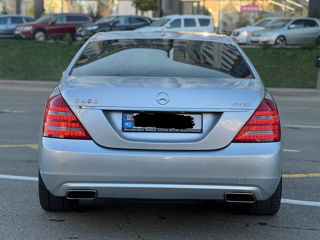 Mercedes S-Class foto 3