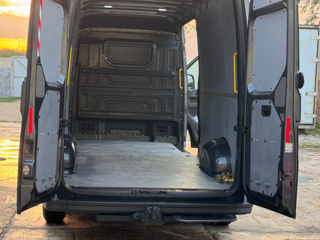 Volkswagen Crafter foto 5