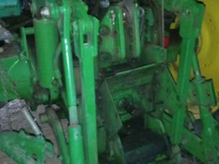 John Deere 6220 premium foto 3