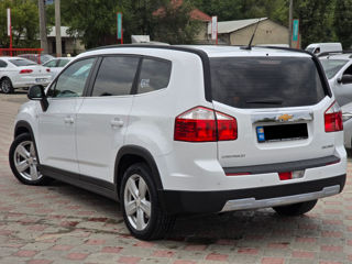 Chevrolet Orlando foto 5