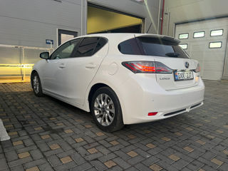 Lexus CT Series foto 2