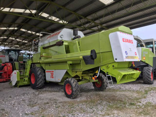 Claas Dominator 78 s foto 15