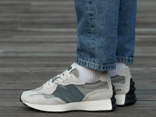 New Balance 327 Grey foto 7