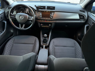 Skoda Fabia foto 18