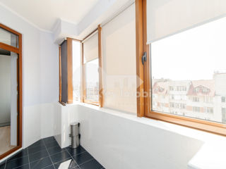 Apartament cu 2 camere, 100 m², Centru, Chișinău foto 16