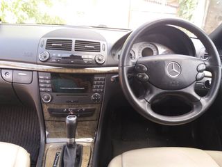 Dezmembrez Mercedes Benz E class, S class W211,W212, W221 , motorizare 2.7, 2.2, 3.0,. foto 7