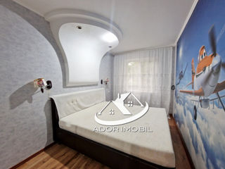 Apartament cu 3 camere, 60 m², Botanica, Chișinău foto 4