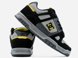 DC Stag Grey Black Yellow foto 5