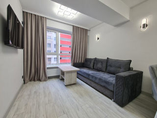 Apartament cu 1 cameră, 39 m², Centru, Chișinău foto 6