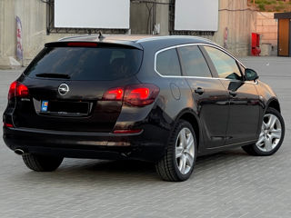 Opel Astra foto 4