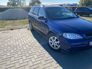 Opel Astra foto 2