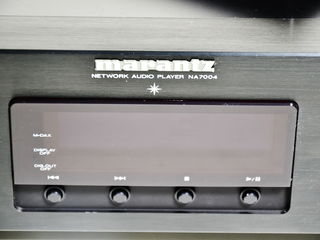 Marantz NA7004 Сетевой Hi Res стример foto 6