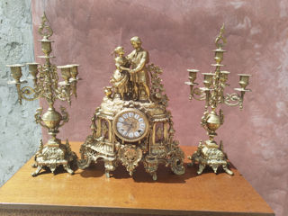 Set de mobilier barocco foto 10