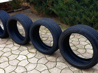 Kumho. 275/35/r20. 245/40/r20. Комплект Разноширокие. foto 3