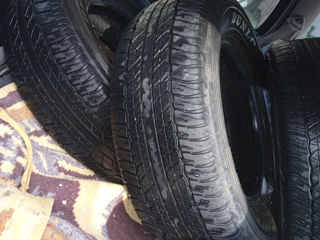 Продам шины dunlop 265 65 r17 foto 2