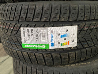 305/40-R20 vs 275/45-R20 Greenlender foto 2