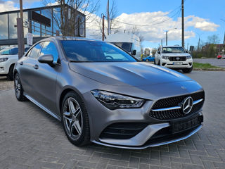 Mercedes CLA фото 1