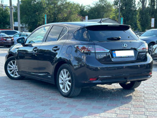 Lexus CT Series foto 5